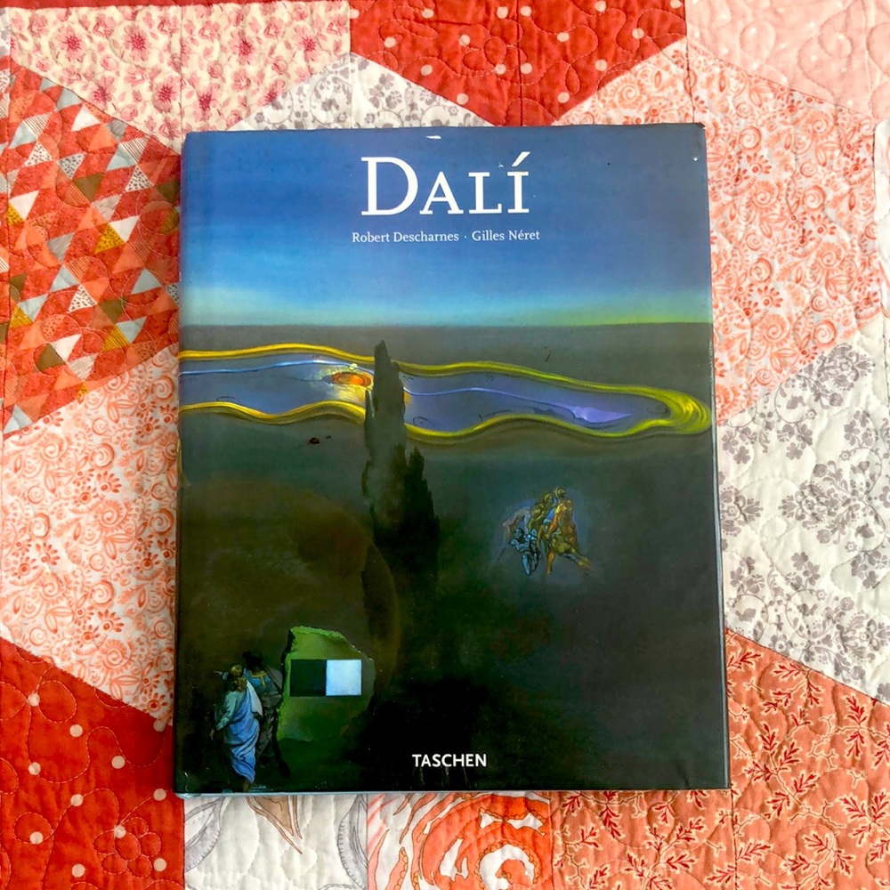 Taschen. Salvador Dalí